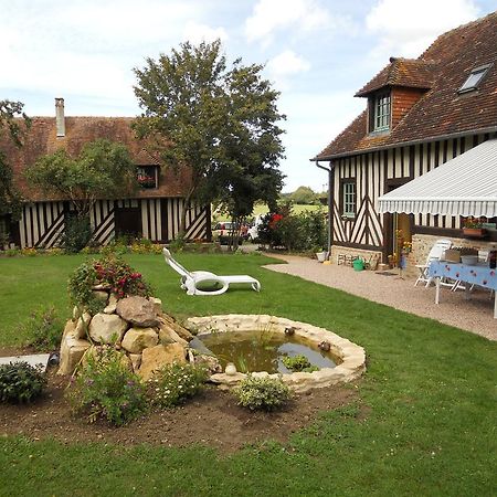 Bed and Breakfast La Baronnie Vieux-Pont Exterior foto