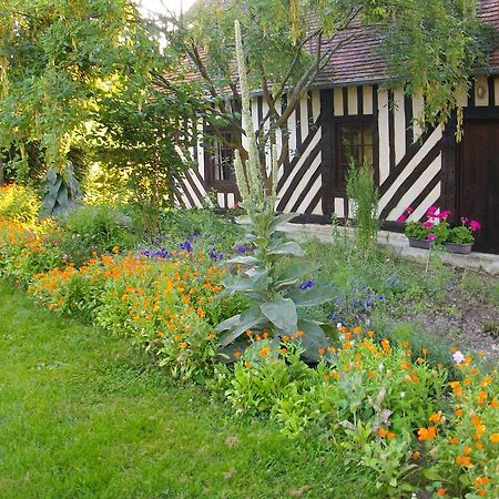 Bed and Breakfast La Baronnie Vieux-Pont Exterior foto